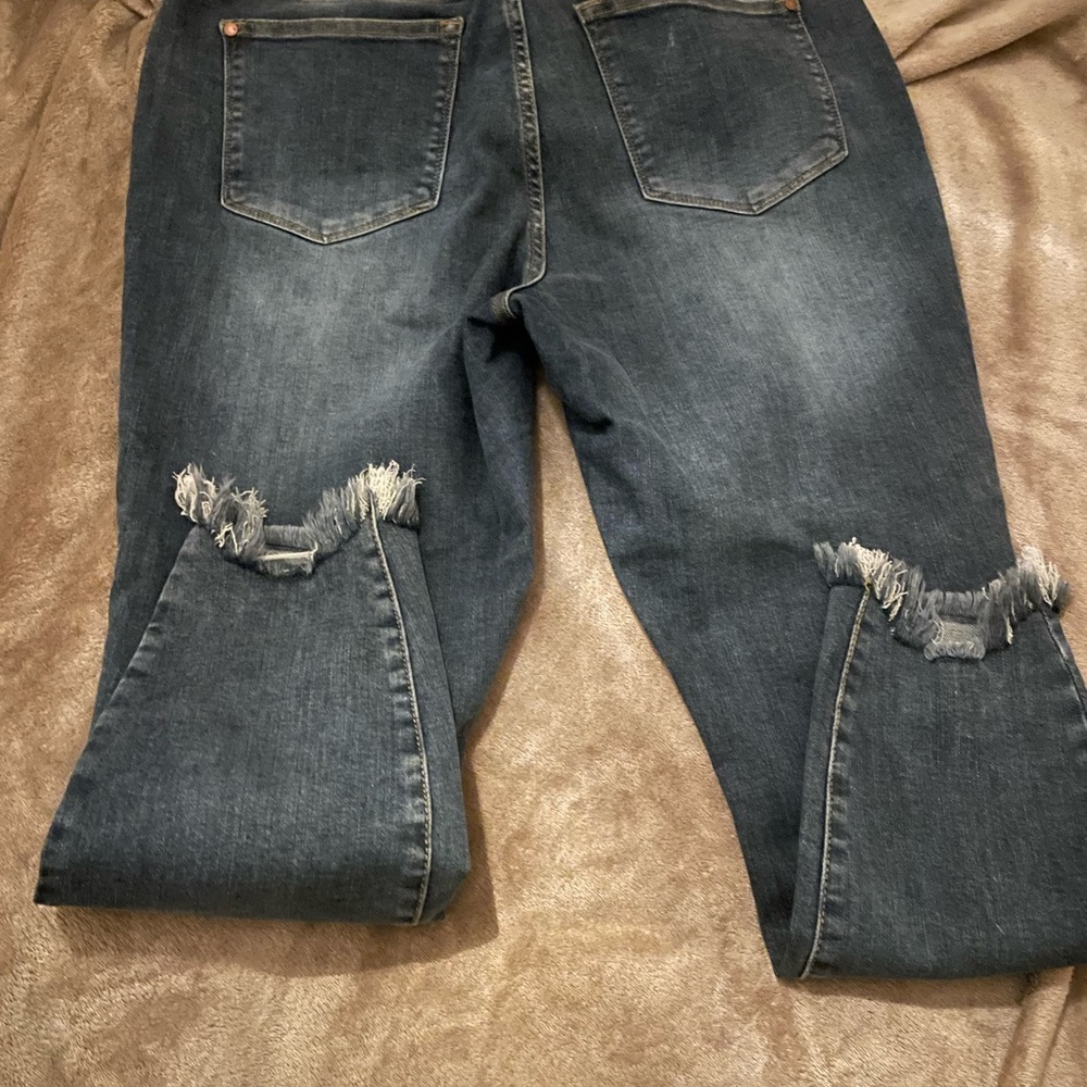 Judy Blue Skinny Jeans